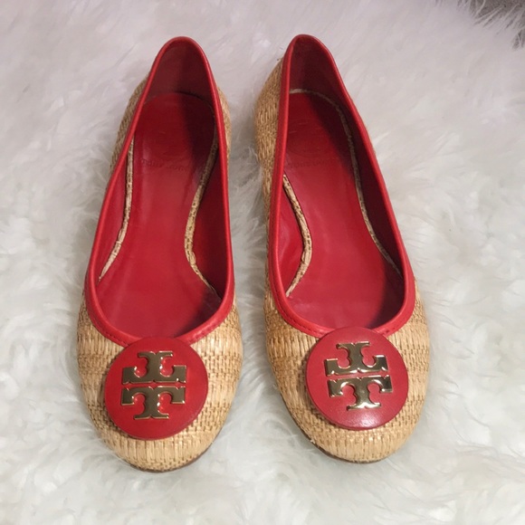 Tory Burch Shoes - Tory Burch Flats Size 7